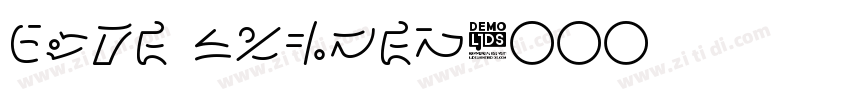 Euro Symbol字体转换